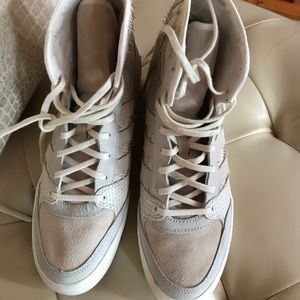 Adidas tech super hidden wedges